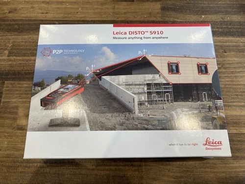 Leica disto s910 misuratore - s910, di
