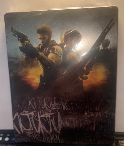 Resident evil sony ps3 - resident, 5