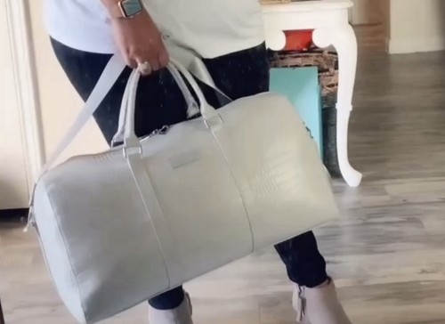 Borsone viaggio donna in - donna,