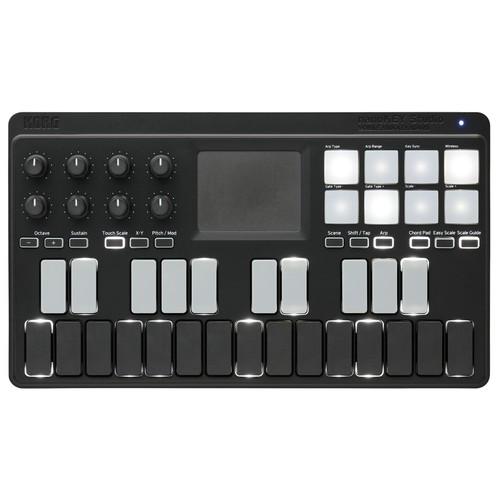 Korg nanokey studio - korg,