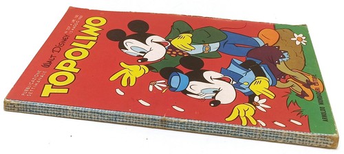 Topolino 337 completo - n.337, di