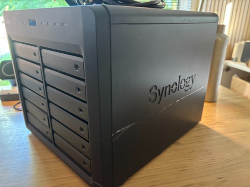 Server nas synology - server,