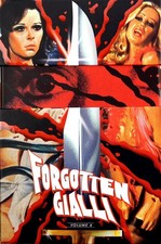 Forgotten gialli vol - gialli, vol.4