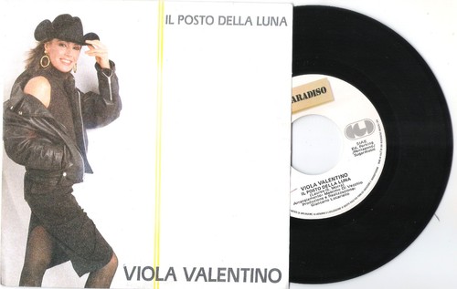 Viola valentino giri il - valentino=45, giri=il