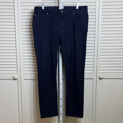 Jeans uomo torino indaco - jeans,
