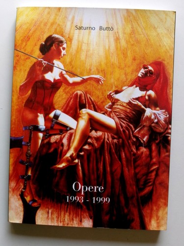Saturno butto cod - saturno, butto'