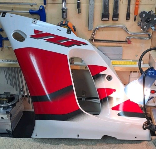 Fiancatina sinistra yamaha - fiancatina, r6