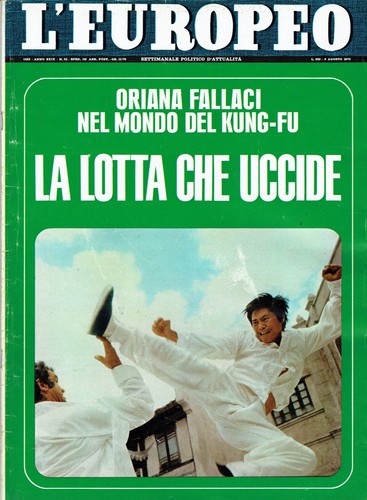 Europeo 1973 lieh - 1973/32=lo, lieh=sal