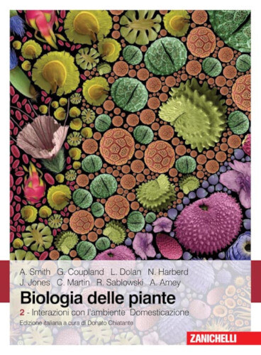 Biologia delle piante volume - delle,