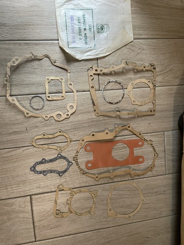 Guarnizioni motore guzzi - guarnizioni,