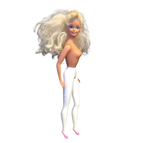 Vintage barbie ballerina - barbie,