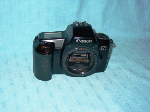 Canon eos 1000 - canon, f