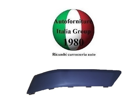 Modanatura paraurti posteriore - modanatura,