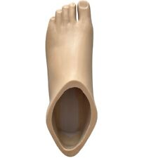 Fodera piede con punta sandalo