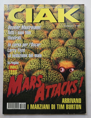 Ciak 1997 marcello - ciak, n°
