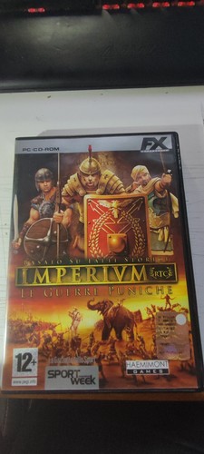 Imperium guerre puniche - le,