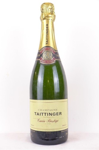Champagne taittinger brut - taittinger,