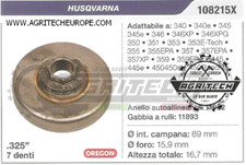 108215X OREGON PIGNONE CAMPANA