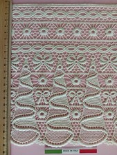 BALZA IN PIZZO MACRAME'