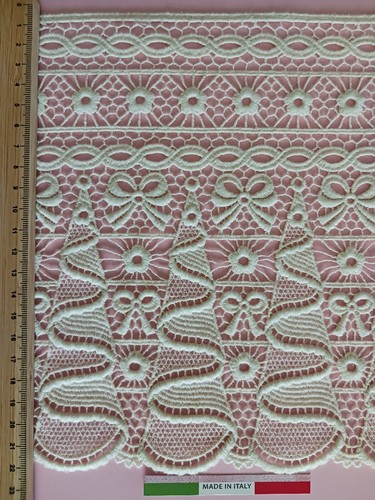 Balza pizzo macrame - balza,