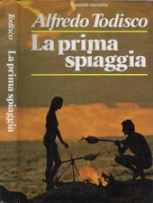 La prima spiaggia. . Alfredo