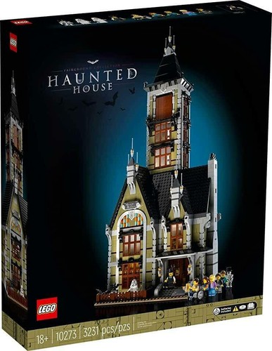Lego 10273 haunted house icons - 10273,