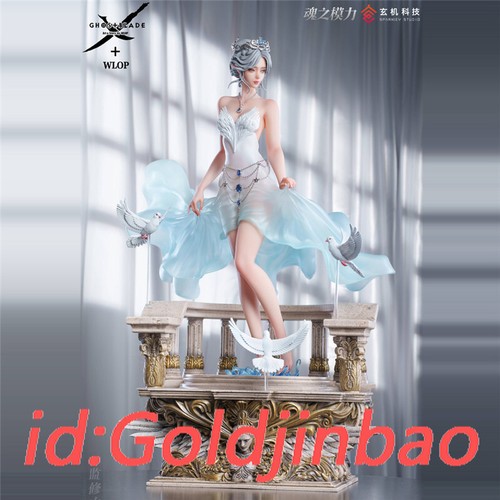 Wlop ghost blade hai qinyan - blade,
