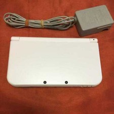 New Nintendo 3DS XL LL BIANCO