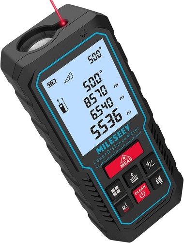 Mileseey metro laser - mileseey,