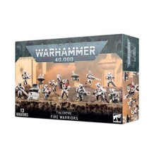FIRE WARRIORS tau empire