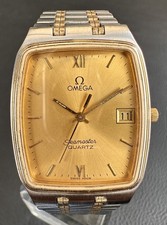 Omega Seamaster Quartz