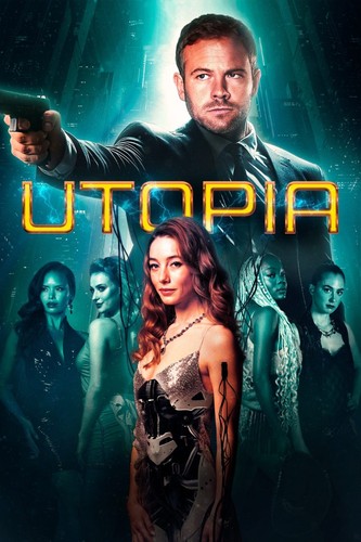 Utopia locandina film - (2024),