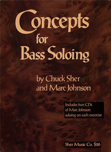 Concepts for bass soloing - concepts,