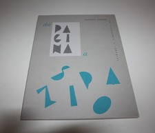 Mirella Bentivoglio Da Pagina A Spazio Edizione Numerata 275 Esemplari