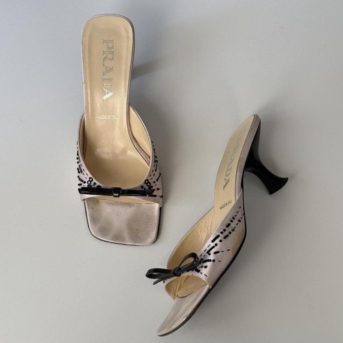 Prada fiocco raso - prada, con