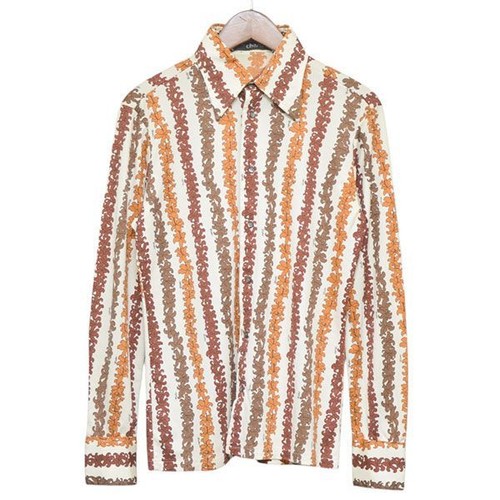 Camicia manica lunga vintage