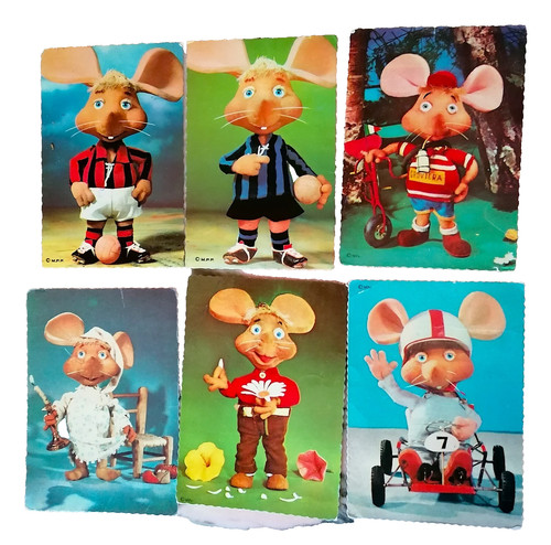 Lotto ventotto cartoline - lotto, 28