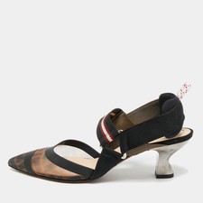 Décolleté Fendi Colibri