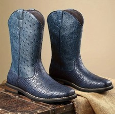 Stivali da cowboy western