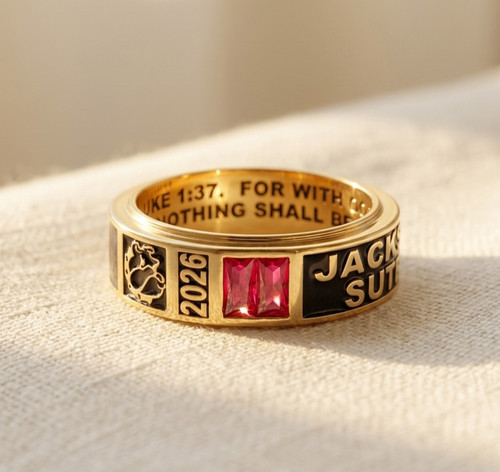 Anello personalizzato argento - personalizzato,