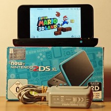 New Nintendo 2DS XL Console -