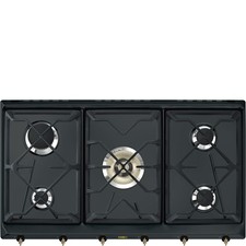 SMEG SRV896AOGH Piano Cottura