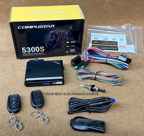 Nuovo compustar cs5300 - compustar, cs5300-s