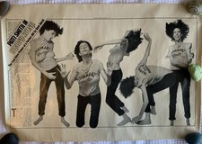 Patti Smith Original Rare 1976