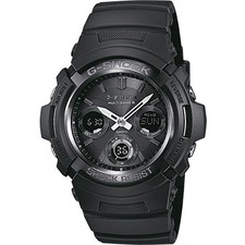 CASIO G-Shock AWG-M100B-1AER