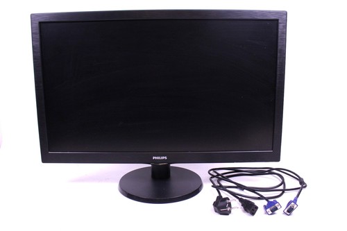 Philips monitor 273v5l - philips,
