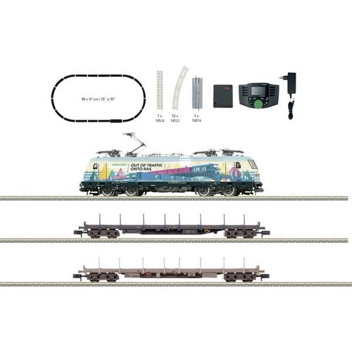 Minitrix 11165 kit - minitrix,