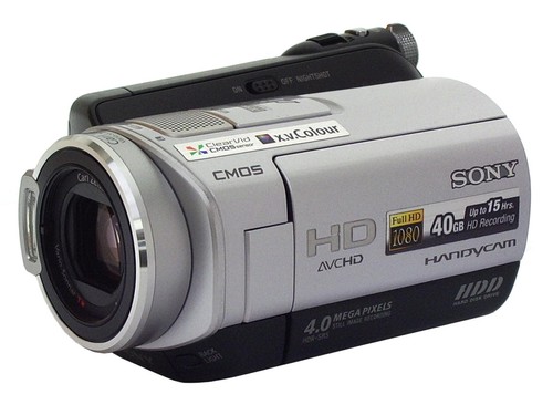 Videocamera handycam sony - videocamera,