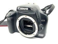 Canon eos 450d fotocamera - canon,