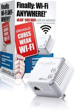 Devolo dlan 500 wifi - dlan,